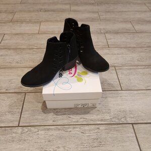 Black Booties